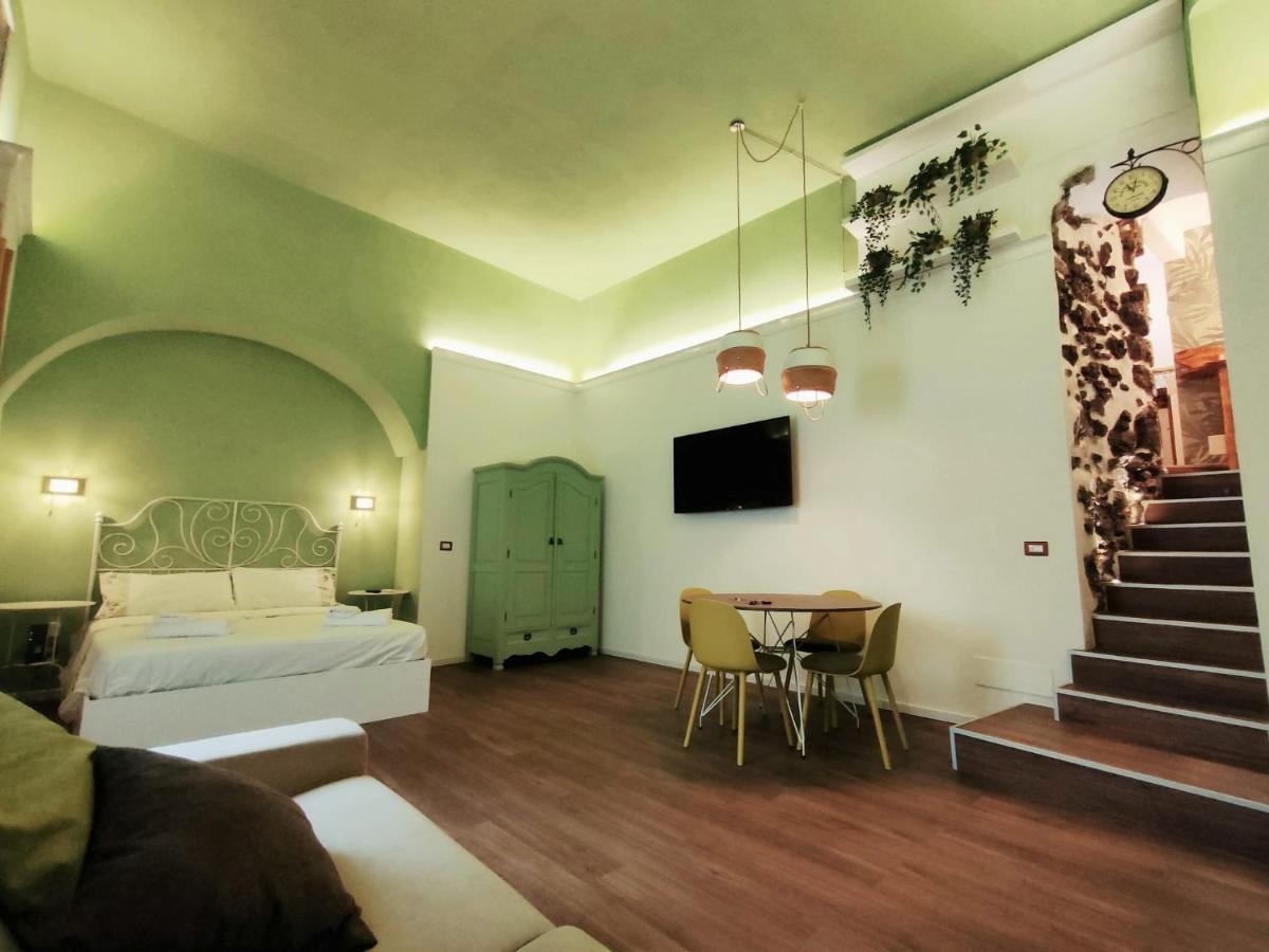 Apartmán Centrocitta Next CTA Exteriér fotografie