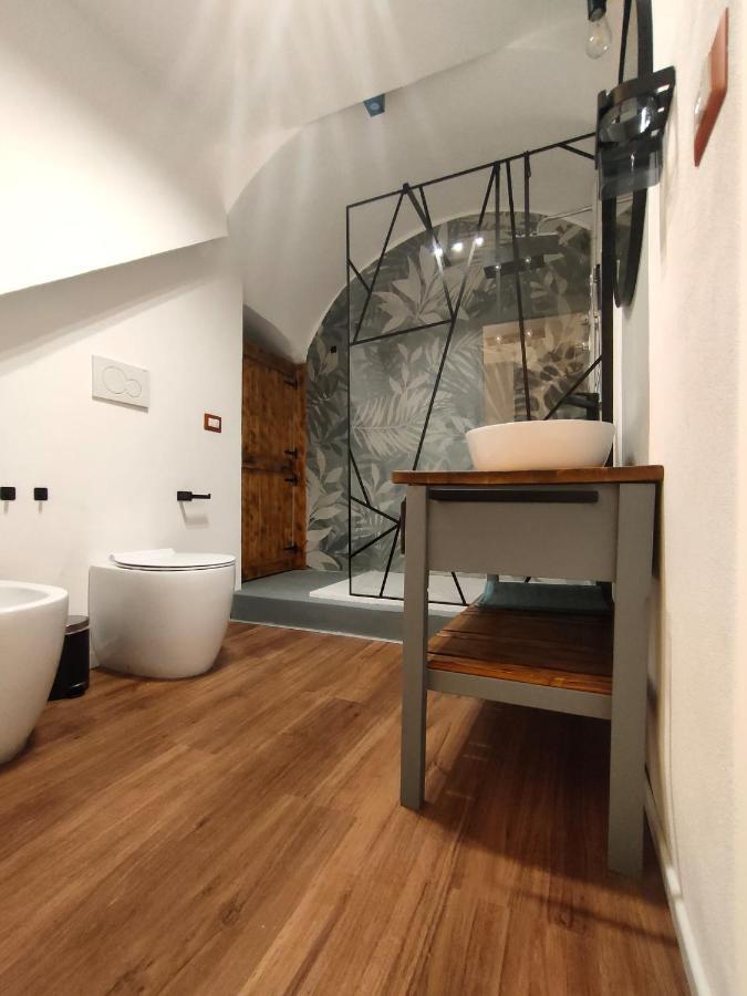 Apartmán Centrocitta Next CTA Exteriér fotografie