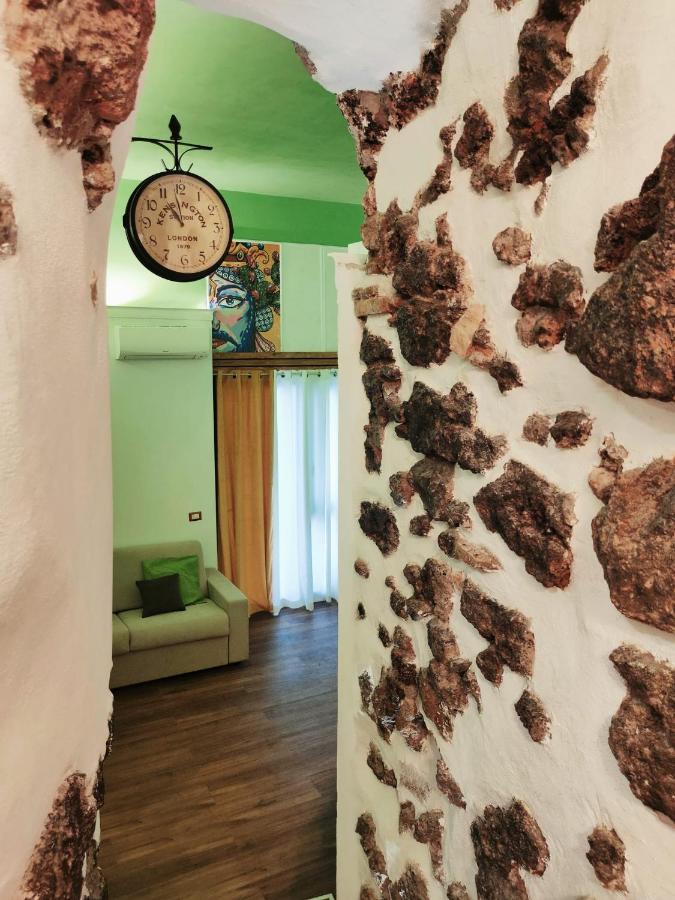 Apartmán Centrocitta Next CTA Exteriér fotografie