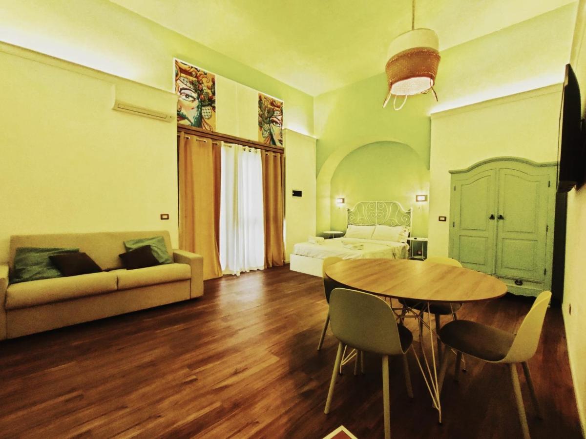 Apartmán Centrocitta Next CTA Exteriér fotografie
