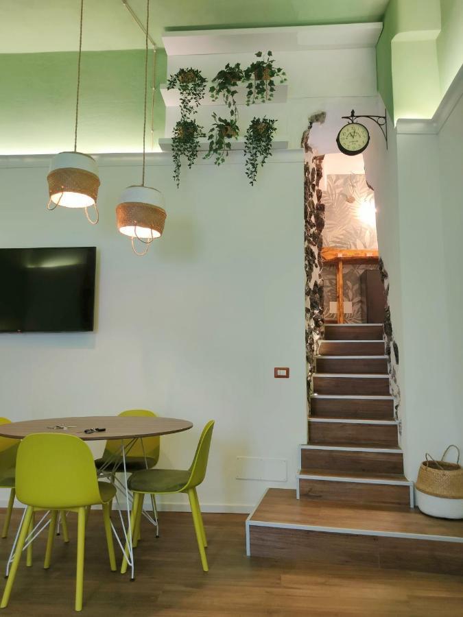 Apartmán Centrocitta Next CTA Exteriér fotografie