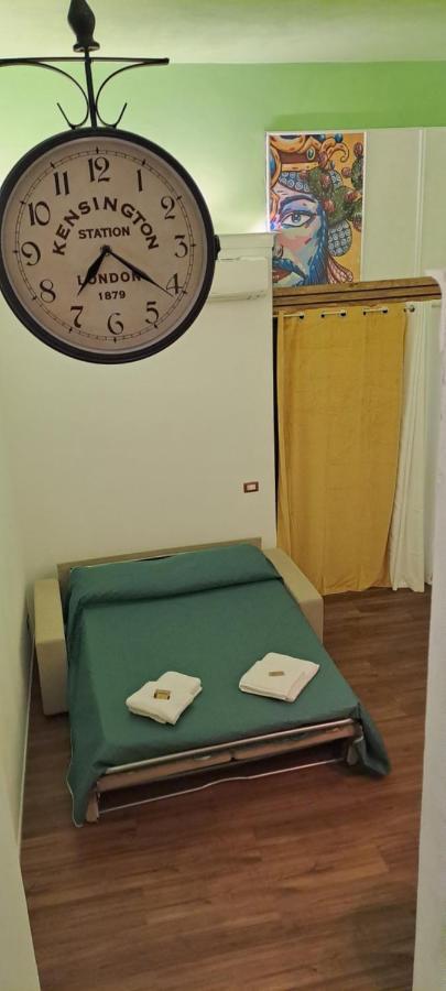 Apartmán Centrocitta Next CTA Exteriér fotografie